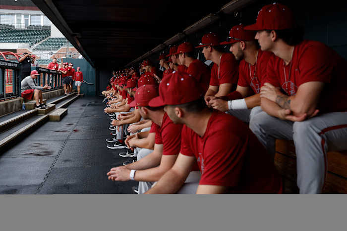 Brad Bohannon, Alabama baseball, 2021 Fall Practice